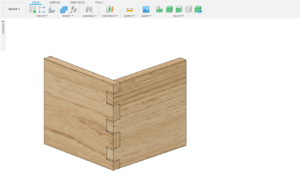 5 Mortise and tenon joint